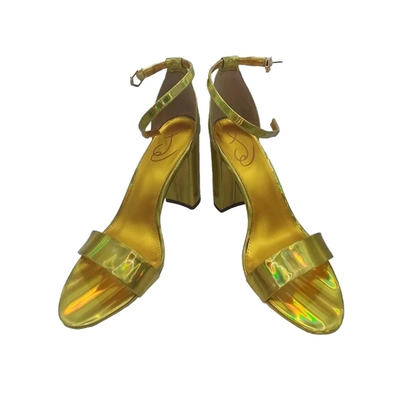 Sam Edelman Women's Yaro Heels SZ 9.5 - Picture 3 of 9